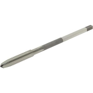 HERTEL Extension Tap: 1/4-20, 4 Flutes, H3, Bright/Uncoated, High Speed Steel, Standard Hand G837580