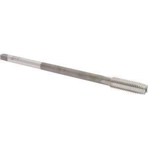 HERTEL Extension Tap: 1/2-13, 4 Flutes, H3, Bright/Uncoated, High Speed Steel, Standard Hand R837654