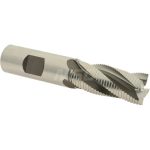 ACCUPRO Corner Chamfer End Mill: 0.75" Dia, 1.625" LOC, 4 Flute, Powdered Metal 33062