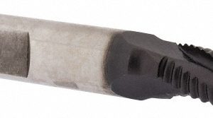 ACCUPRO Corner Chamfer End Mill: 0.3125" Dia, 0.75" LOC, 3 Flute, Powdered Metal 33067