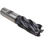ACCUPRO Corner Chamfer End Mill: 0.875" Dia, 1.875" LOC, 5 Flute, Powdered Metal 33085