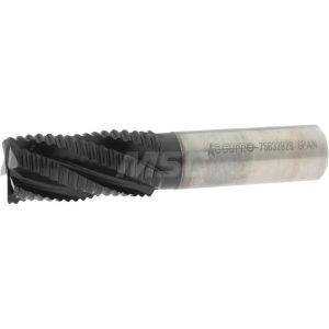 ACCUPRO Corner Chamfer End Mill: 0.875" Dia, 1.875" LOC, 5 Flute, Powdered Metal 35307