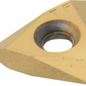 TOOL-FLO On-Edge Threading Insert: 60 &deg; V, Internal, Neutral Hand 0141000N4C