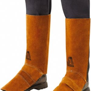 STEINER General Purpose Spat: Leather, Universal 12186
