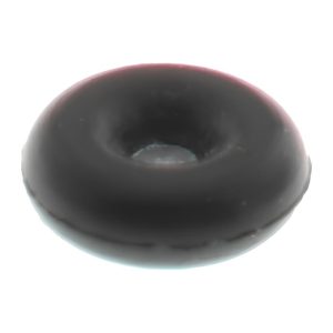 VALUE COLLECTION O-Ring: 1/32" ID x 3/32" OD, 1/32" Thick, Dash 001, Nitrile Butadiene Rubber ZMSCH70001