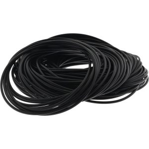 VALUE COLLECTION O-Ring: 2-5/8" ID x 2-3/4" OD, 1/16" Thick, Dash 038, Nitrile Butadiene Rubber ZMSCH70038