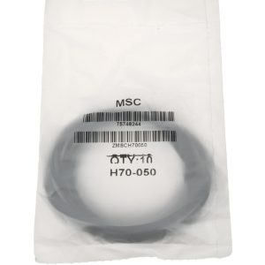 VALUE COLLECTION O-Ring: 5-1/4" ID x 5-3/8" OD, 1/16" Thick, Dash 050, Nitrile Butadiene Rubber ZMSCH70050