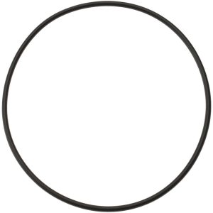 VALUE COLLECTION O-Ring: 3-3/4" ID x 3-15/16" OD, 3/32" Thick, Dash 154, Nitrile Butadiene Rubber ZMSCH70154