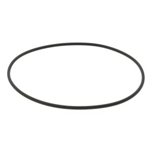 VALUE COLLECTION O-Ring: 4" ID x 4-3/16" OD, 3/32" Thick, Dash 155, Nitrile Butadiene Rubber ZMSCH70155