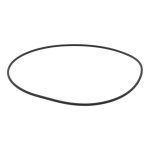 VALUE COLLECTION O-Ring: 5-1/4" ID x 5-7/16" OD, 3/32" Thick, Dash 160, Nitrile Butadiene Rubber ZMSCH70160