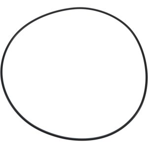 VALUE COLLECTION O-Ring: 6-1/4" ID x 6-7/16" OD, 3/32" Thick, Dash 164, Nitrile Butadiene Rubber ZMSCH70164
