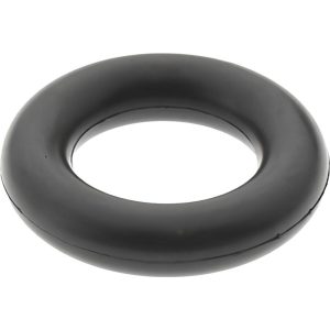 VALUE COLLECTION O-Ring: 3/8" ID x 5/8" OD, 1/8" Thick, Dash 204, Nitrile Butadiene Rubber ZMSCH70204
