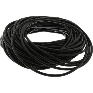 VALUE COLLECTION O-Ring: 4-1/4" ID x 4-1/2" OD, 1/8" Thick, Dash 244, Nitrile Butadiene Rubber ZMSCH70244