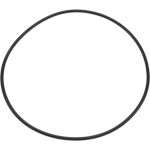 VALUE COLLECTION O-Ring: 5-3/4" ID x 6" OD, 1/8" Thick, Dash 256, Nitrile Butadiene Rubber ZMSCH70256