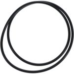 VALUE COLLECTION O-Ring: 7-1/4" ID x 7-1/2" OD, 1/8" Thick, Dash 263, Nitrile Butadiene Rubber ZMSCH70263
