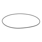 VALUE COLLECTION O-Ring: 9" ID x 9-1/4" OD, 1/8" Thick, Dash 270, Nitrile Butadiene Rubber ZMSCH70270