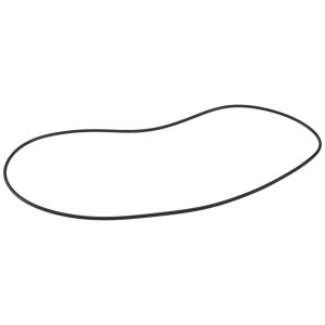 VALUE COLLECTION O-Ring: 9-3/4" ID x 10" OD, 1/8" Thick, Dash 273, Nitrile Butadiene Rubber ZMSCH70273