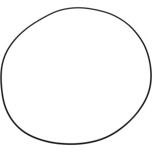 VALUE COLLECTION O-Ring: 13" ID x 13-1/4" OD, 1/8" Thick, Dash 279, Nitrile Butadiene Rubber ZMSCH70279