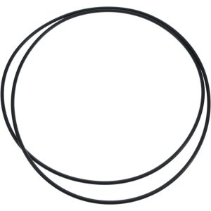 VALUE COLLECTION O-Ring: 15" ID x 15-1/4" OD, 1/8" Thick, Dash 281, Nitrile Butadiene Rubber ZMSCH70281