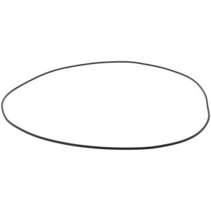 VALUE COLLECTION O-Ring: 16" ID x 16-1/4" OD, 1/8" Thick, Dash 282, Nitrile Butadiene Rubber ZMSCH70282