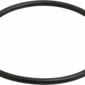 VALUE COLLECTION O-Ring: 4" ID x 4-3/8" OD, 3/16" Thick, Dash 345, Nitrile Butadiene Rubber ZMSCH70345