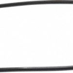 VALUE COLLECTION O-Ring: 10" ID x 10-3/8" OD, 3/16" Thick, Dash 377, Nitrile Butadiene Rubber ZMSCH70377