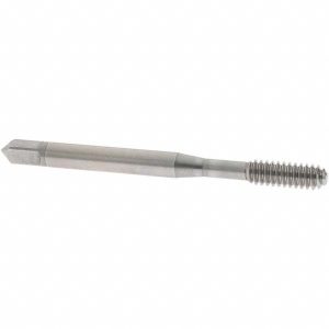 OSG Thread Forming Tap: #10-24 UNC, Bottoming Chamfer, Cobalt, Bright Finish 1400157100