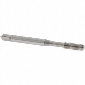 OSG Thread Forming Tap: #10-32 UNF, Bottoming Chamfer, Cobalt, Bright Finish 1400157200