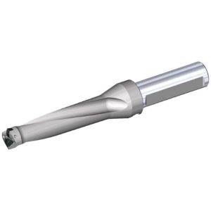 KENNAMETAL 3" Max Drill Depth, 4xD, 3/4" Diam, Indexable Insert Drill 1522132