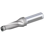 KENNAMETAL 2.19" Max Drill Depth, 2.5xD, 22.2mm Diam, Indexable Insert Drill 1600515