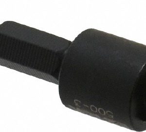 E-Z LOK Thread Insert Hand Installation Tool: 1/4-20, 1/4-28 & M6 x 1, Insert Tool 500-3