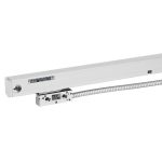 ACU-RITE DRO Linear Scale: 20" Max Measuring, 0.000200" Resolution 558115-20