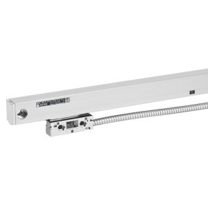 ACU-RITE DRO Linear Scale: 14" Max Measuring, 0.000200" Resolution 558115-14