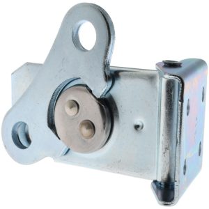 VALUE COLLECTION Draw Door Latch: 2-3/4" OAW, 0.67" OAH, Steel, Zinc Plate & Bright Chromate Dip K5-99-127-07