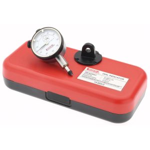 SPI Dial Drop Indicator: 0.25" Range, 0-50-0 Dial Reading, 0.001" Graduation, 1-1/2" Dial Dia 14-653-0