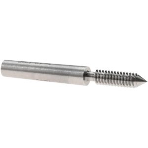 SPI Plug Thread Gage: #3-48 Thread, 2B Class, Single End, Go 34-208-9