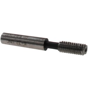 SPI Plug Thread Gage: #8-32 Thread, 2B Class, Single End, Go 34-232-9