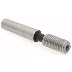 SPI Plug Thread Gage: 1/4-28 Thread, 2B Class, Single End, Go 34-253-5