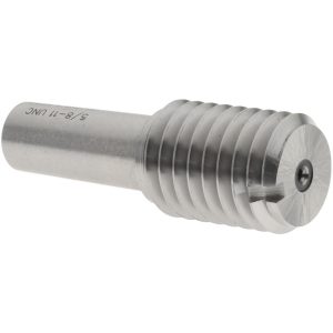 SPI Plug Thread Gage: 5/8-11 Thread, 2B Class, Single End, Go 34-304-6
