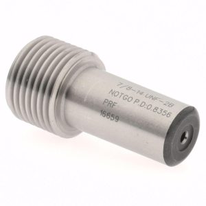 SPI Plug Thread Gage: 7/8-14 Thread, 2B Class, Single End, No Go 34-326-9