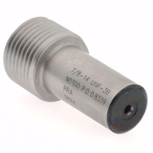 SPI Plug Thread Gage: 7/8-14 Thread, 3B Class, Single End, No Go 34-327-7