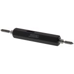 SPI Plug Thread Gage: #2-56 Thread, 3B Class, Double End, Go & No Go 34-344-2