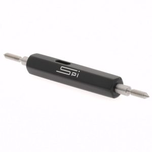 SPI Plug Thread Gage: #2-64 Thread, 2B Class, Double End, Go & No Go 34-345-9