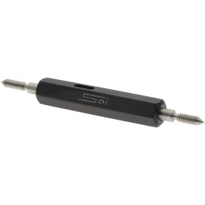 SPI Plug Thread Gage: #3-48 Thread, 3B Class, Double End, Go & No Go 34-348-3