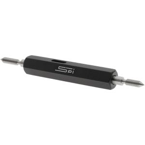 SPI Plug Thread Gage: #3-56 Thread, 2B Class, Double End, Go & No Go 34-349-1