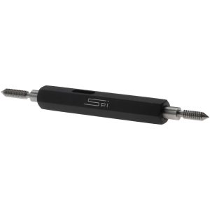 SPI Plug Thread Gage: #4-40 Thread, 3B Class, Double End, Go & No Go 34-352-5