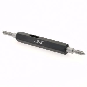 SPI Plug Thread Gage: #4-48 Thread, 3B Class, Double End, Go & No Go 34-354-1