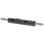 SPI Plug Thread Gage: #6-40 Thread, 2B Class, Double End, Go & No Go 34-361-6