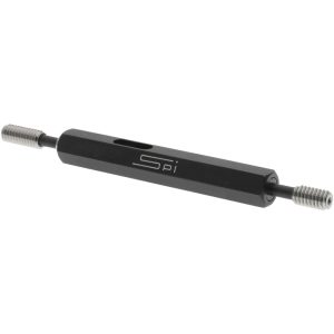 SPI Plug Thread Gage: #8-32 Thread, 3B Class, Double End, Go & No Go 34-364-0