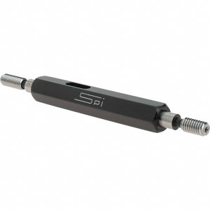 SPI Plug Thread Gage: #8-36 Thread, 3B Class, Double End, Go & No Go 34-366-5